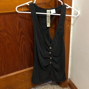 Love to be Spoiled vest